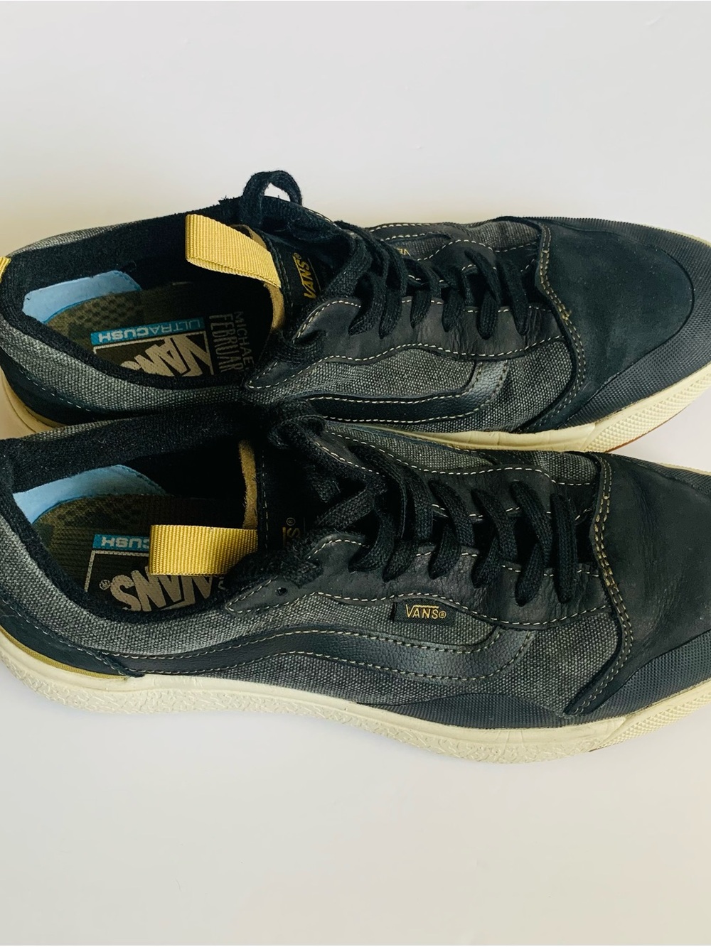 Vans Michael February Ultrarange Ultracush Men’s Shoes Size: 10